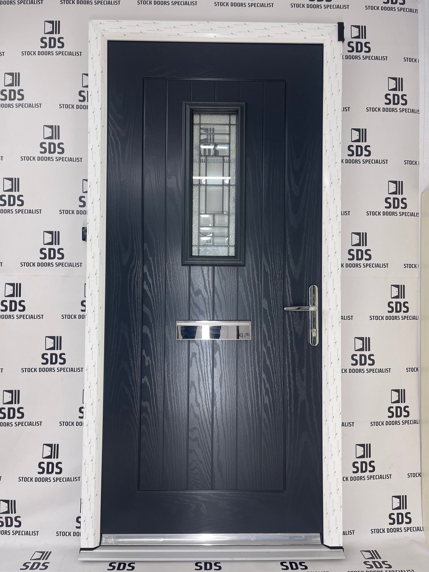 Composite Door 1010 x 2090mm