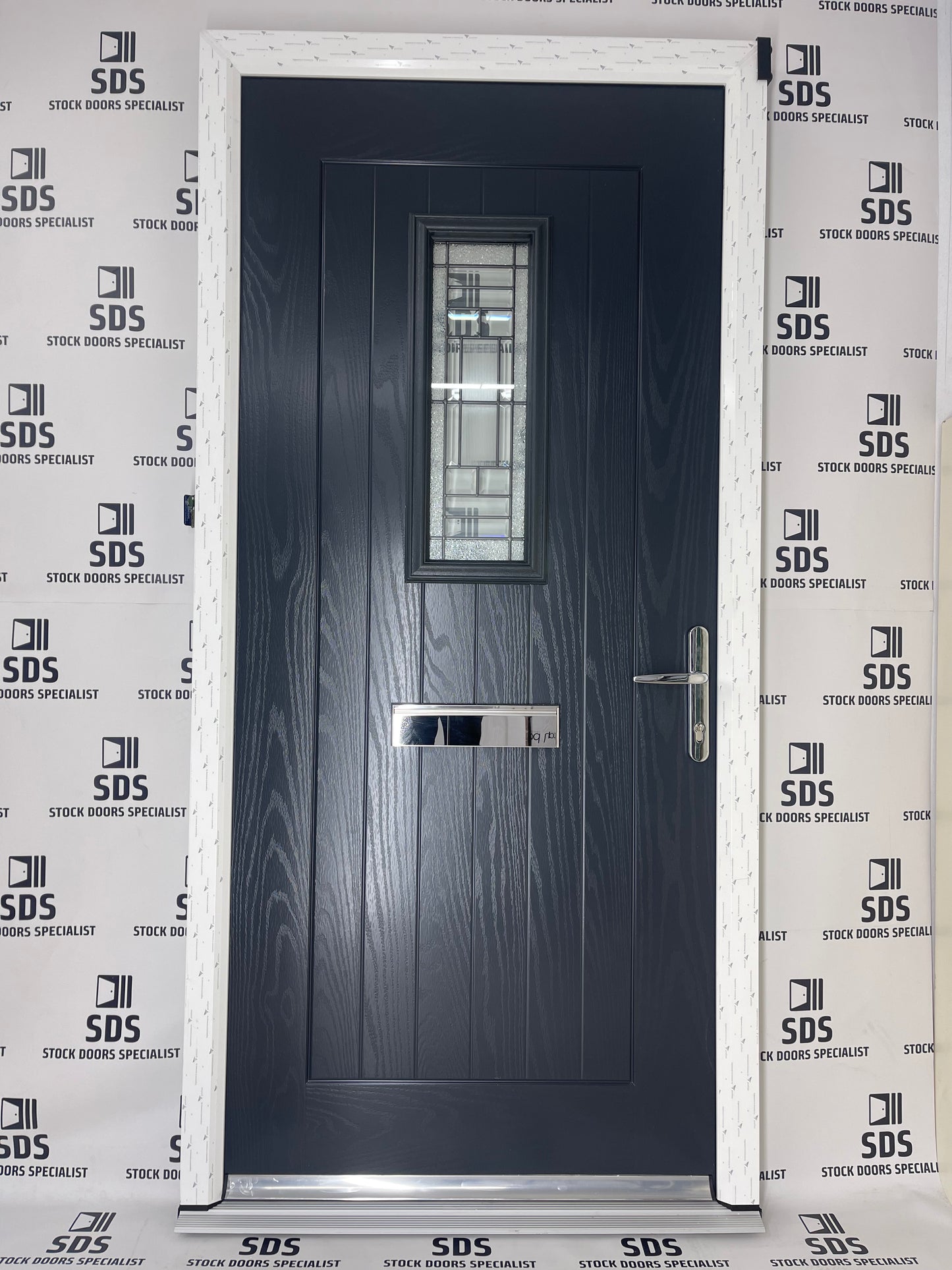 Composite Door 1010 x 2090mm