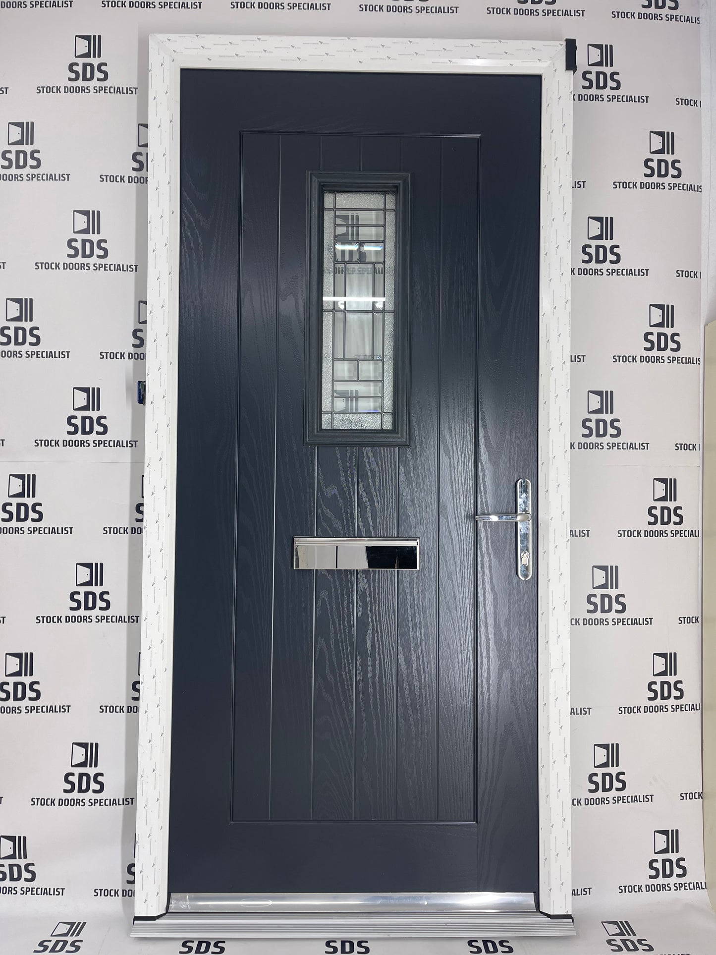 Composite Door 1010 x 2090mm