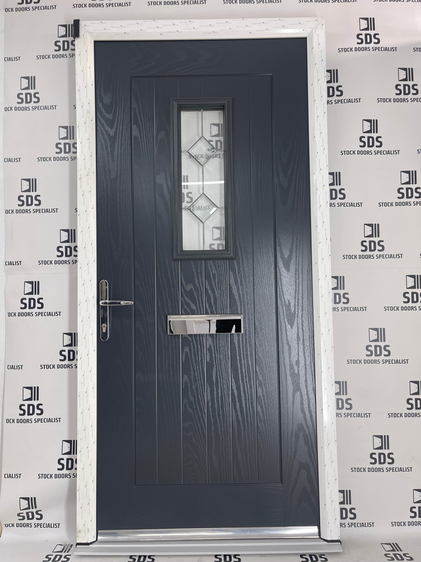 Composite Door 1000 x 2100