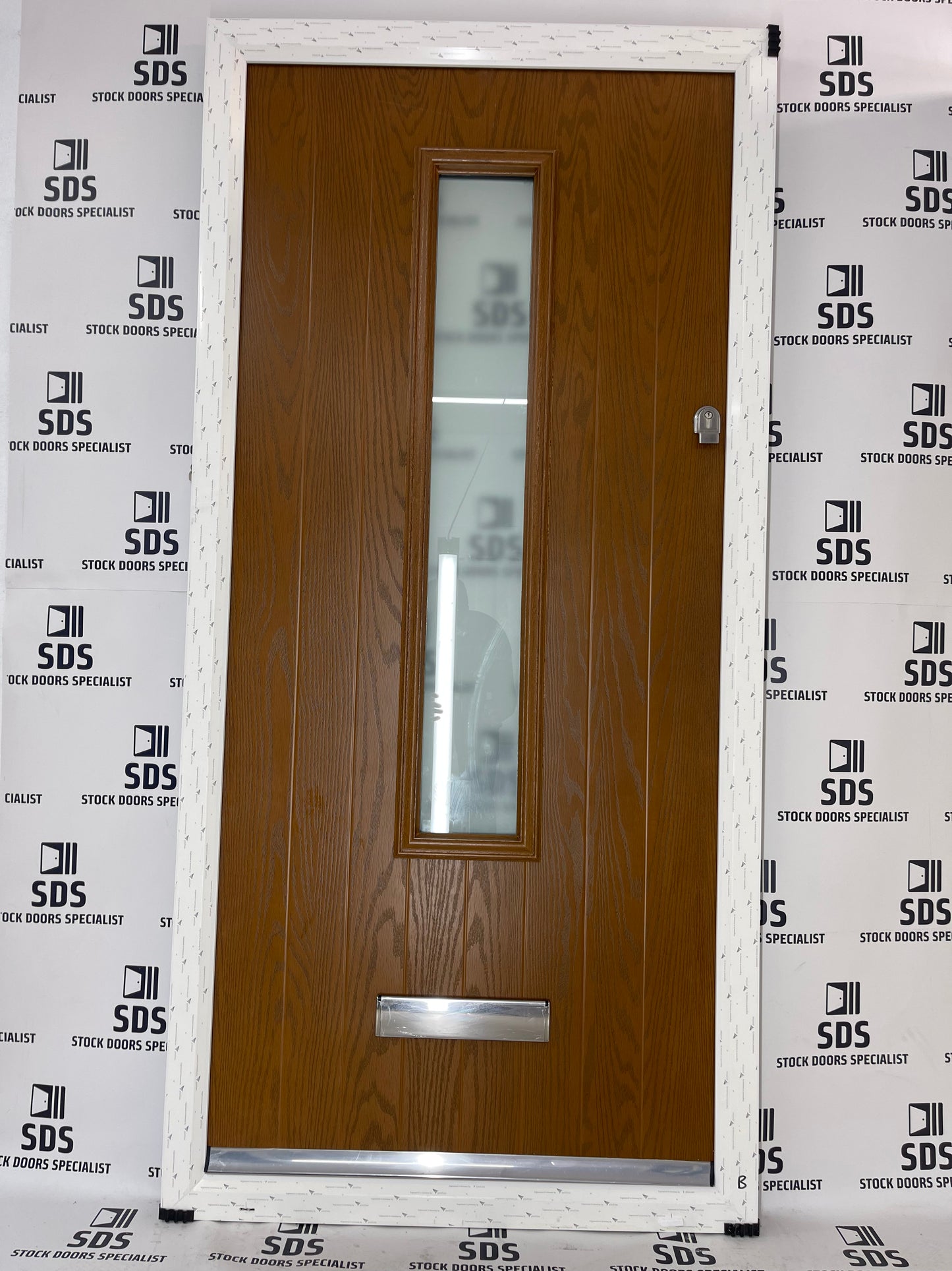 Composite Door 1015 x 2100