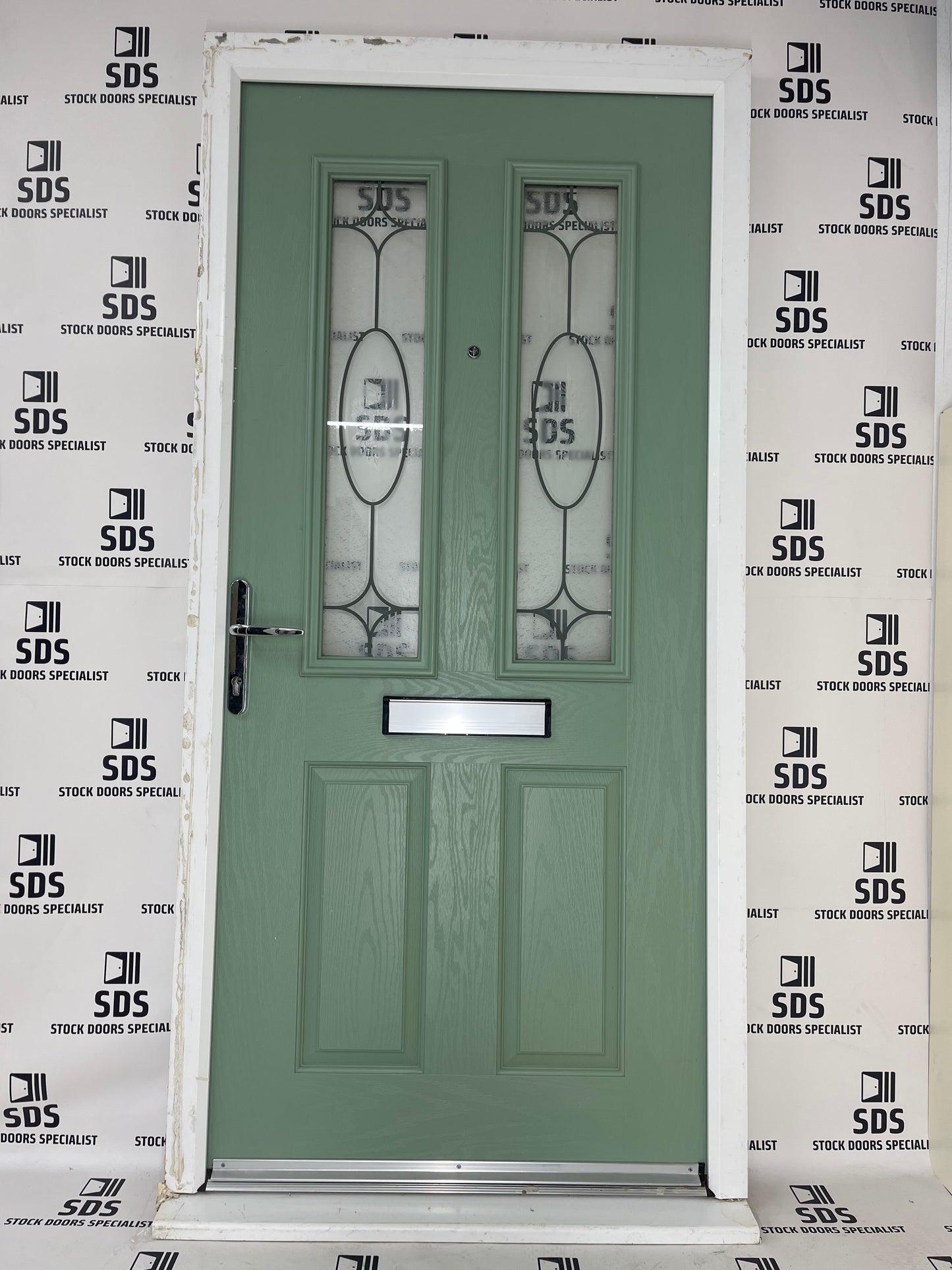 Composite Door 1000 x 2100