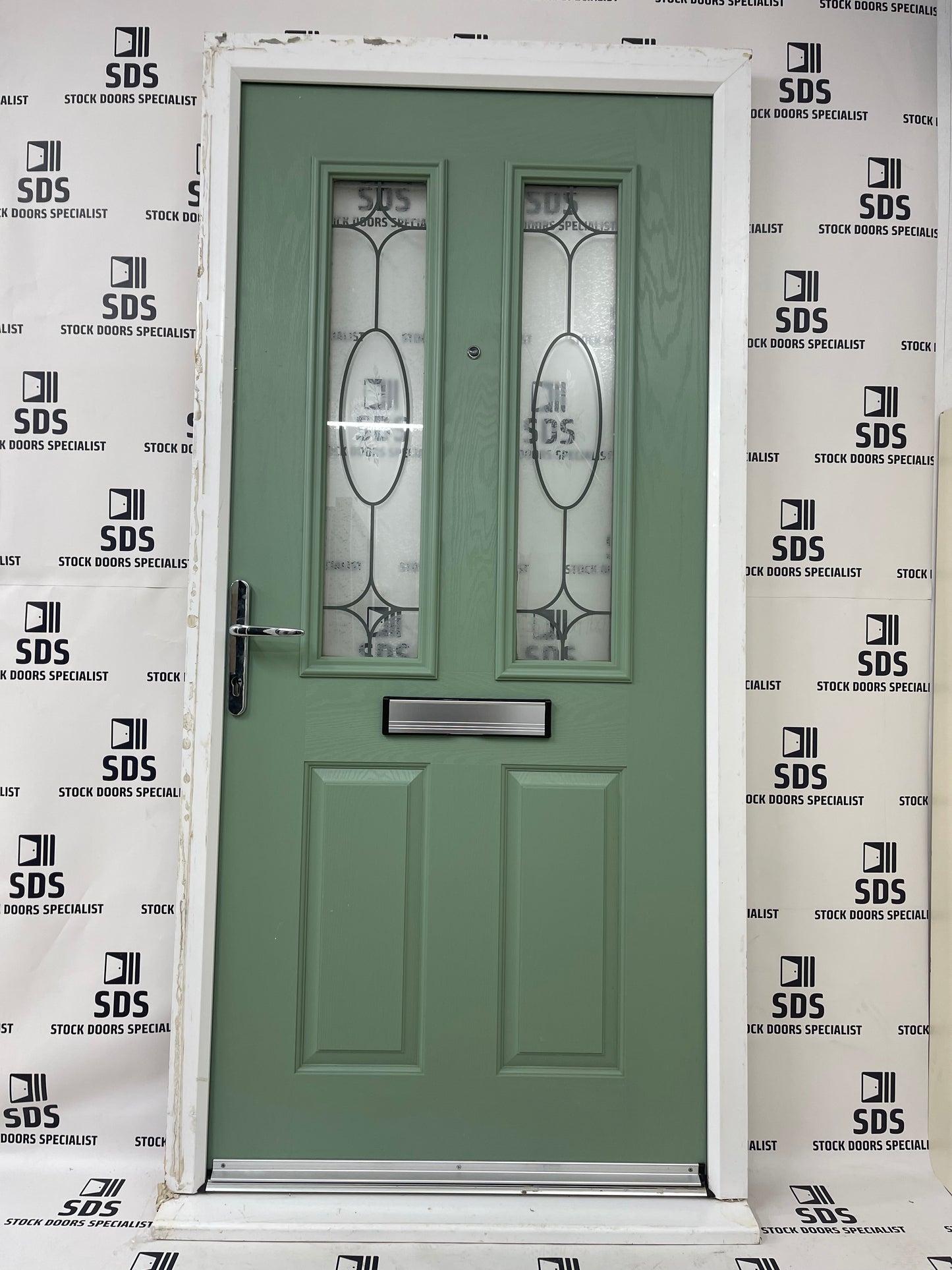 Composite Door 1000 x 2100