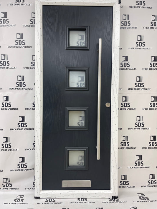 Composite Door 850 x 2030mm