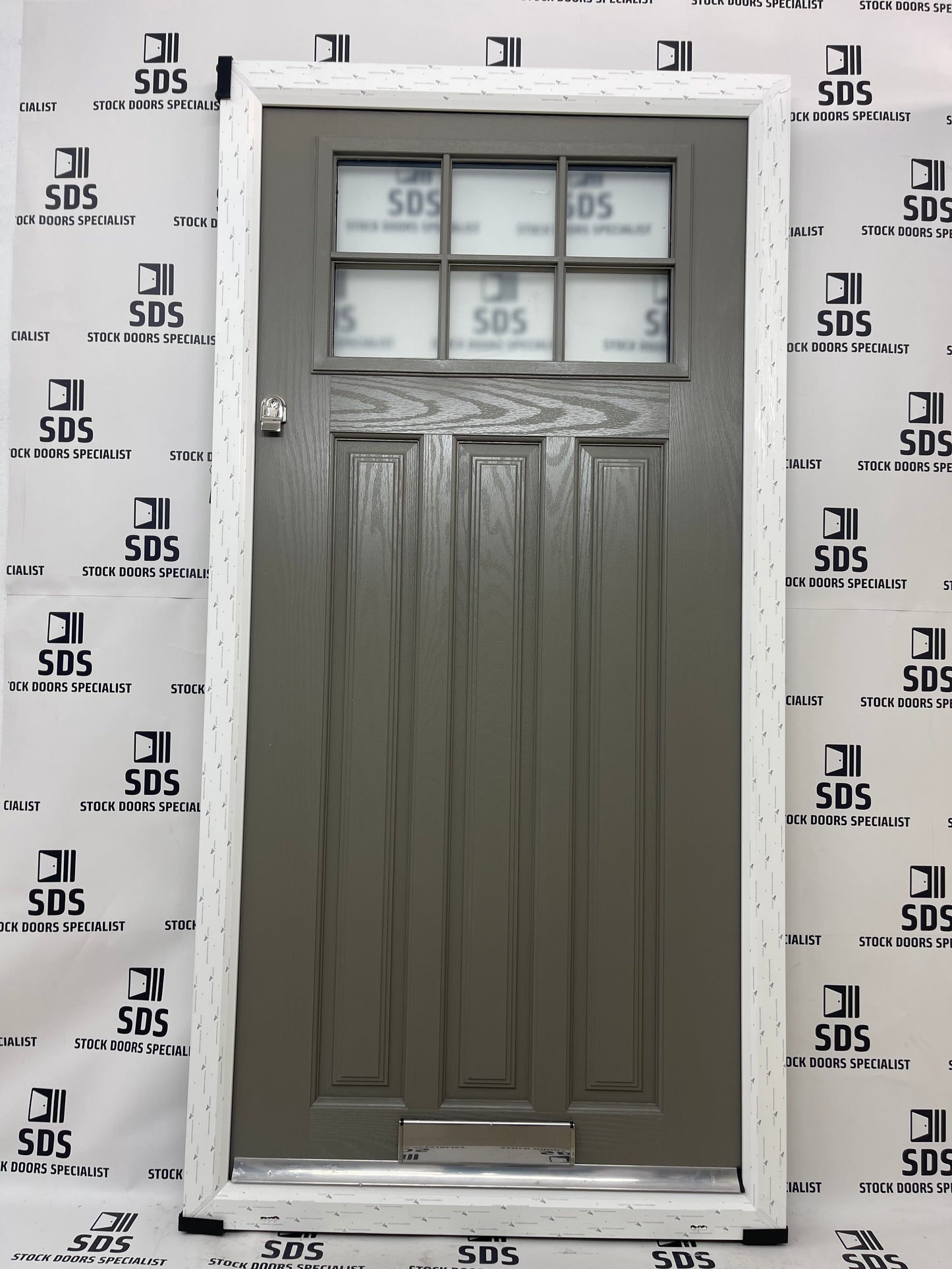 Composite Door 1010 x 2040