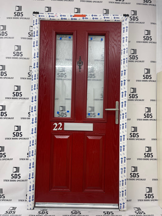 Composite Door 1000 x 2015