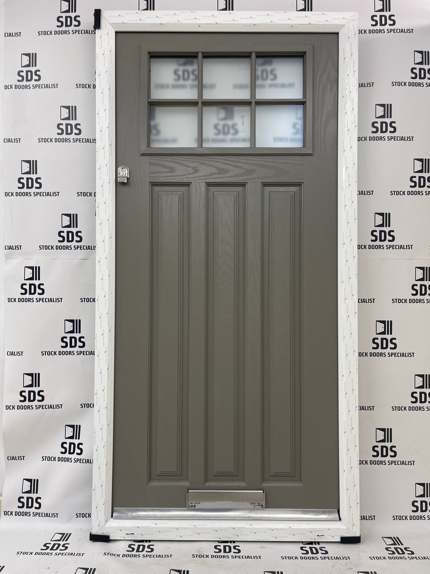 Composite Door 1010 x 2040