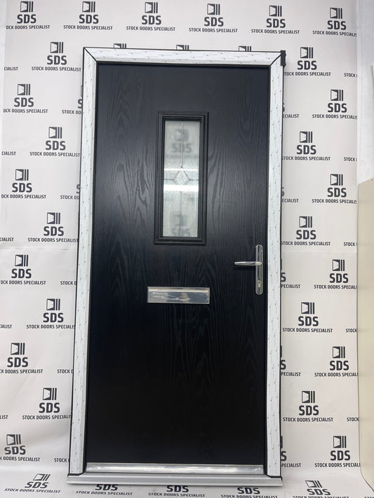 Composite Door 985 x 2060