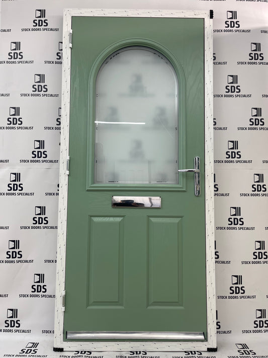 Composite Door 955 x 2100