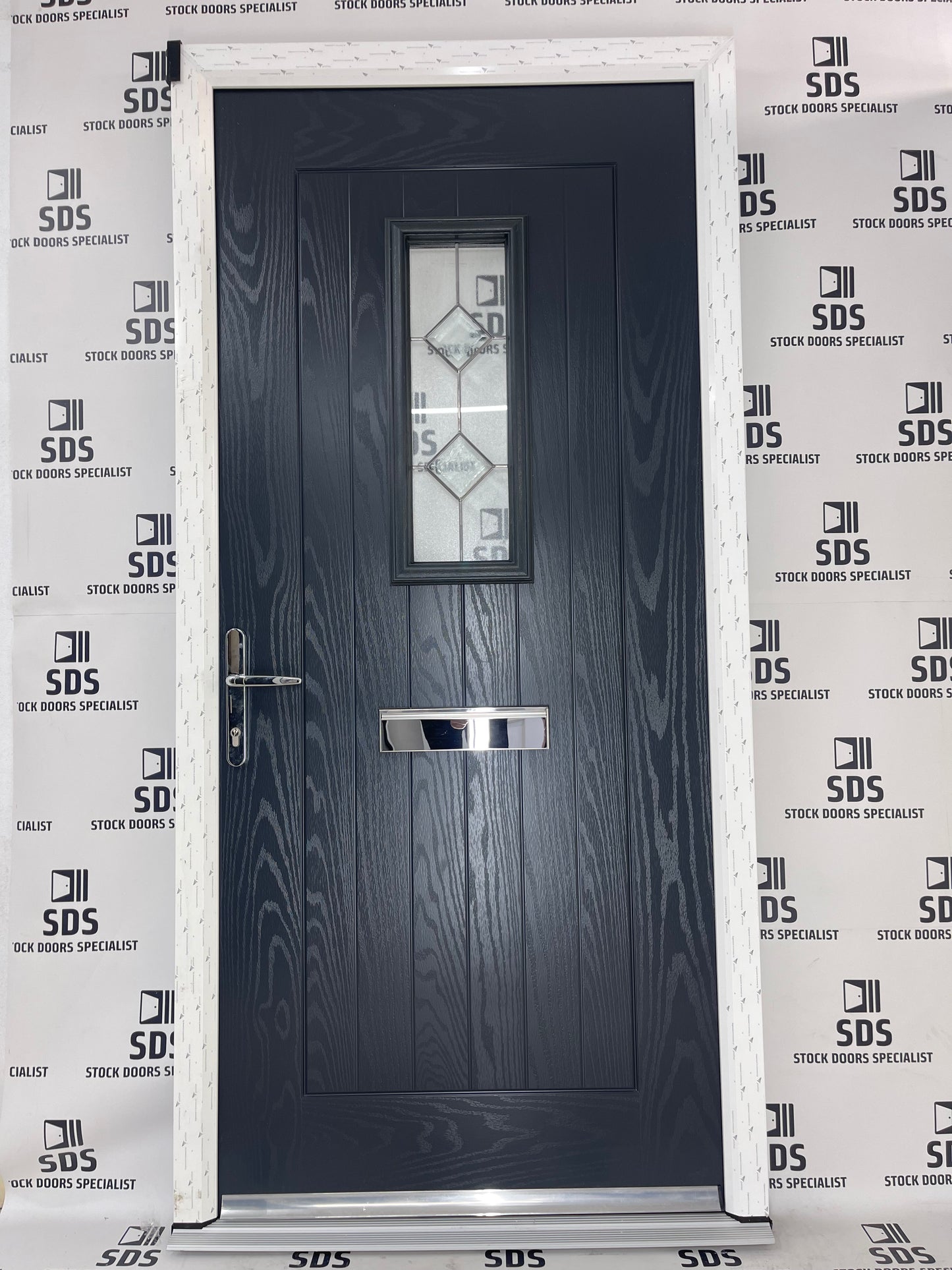 Composite Door 1000 x 2100