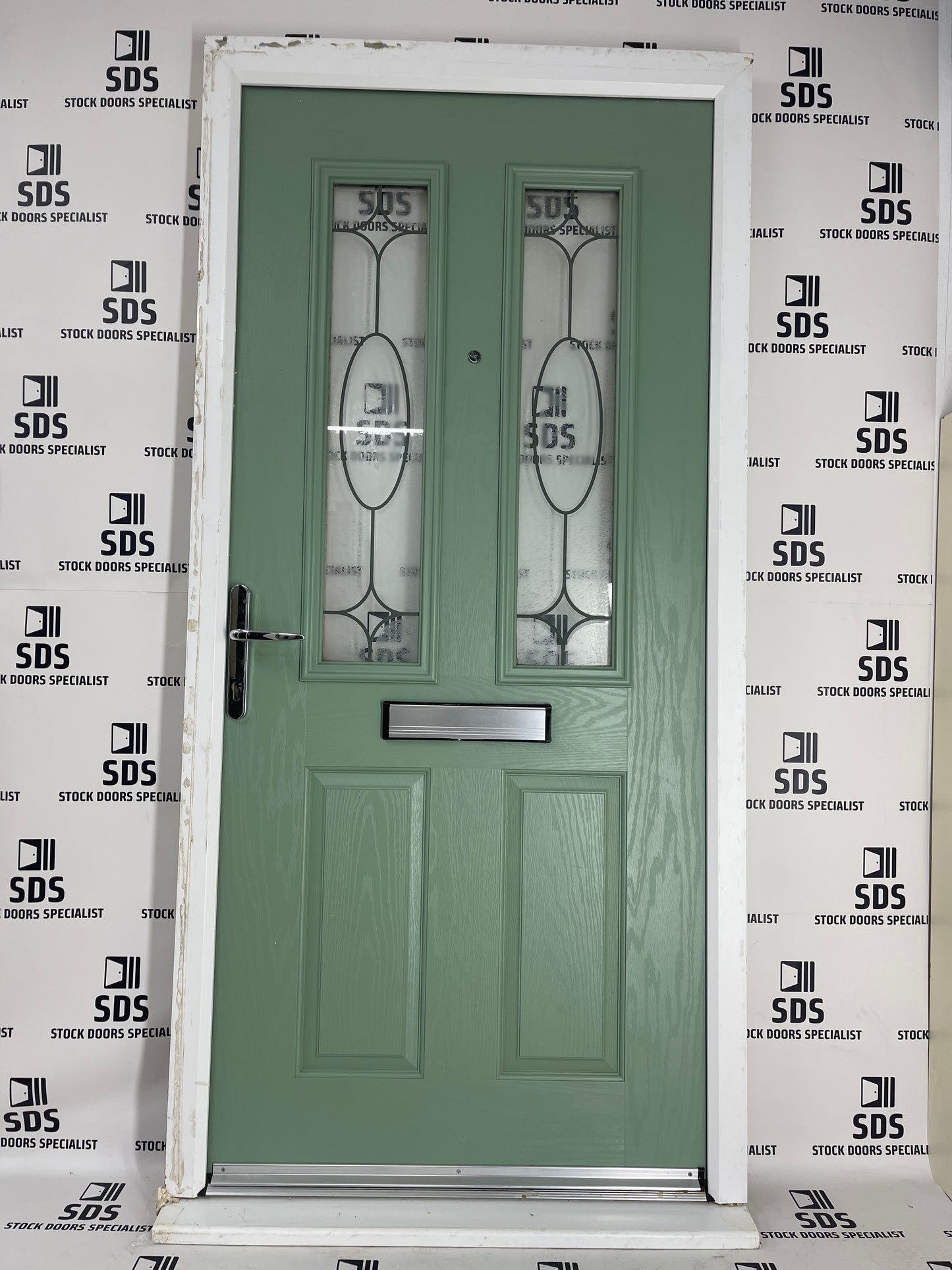 Composite Door 1000 x 2100