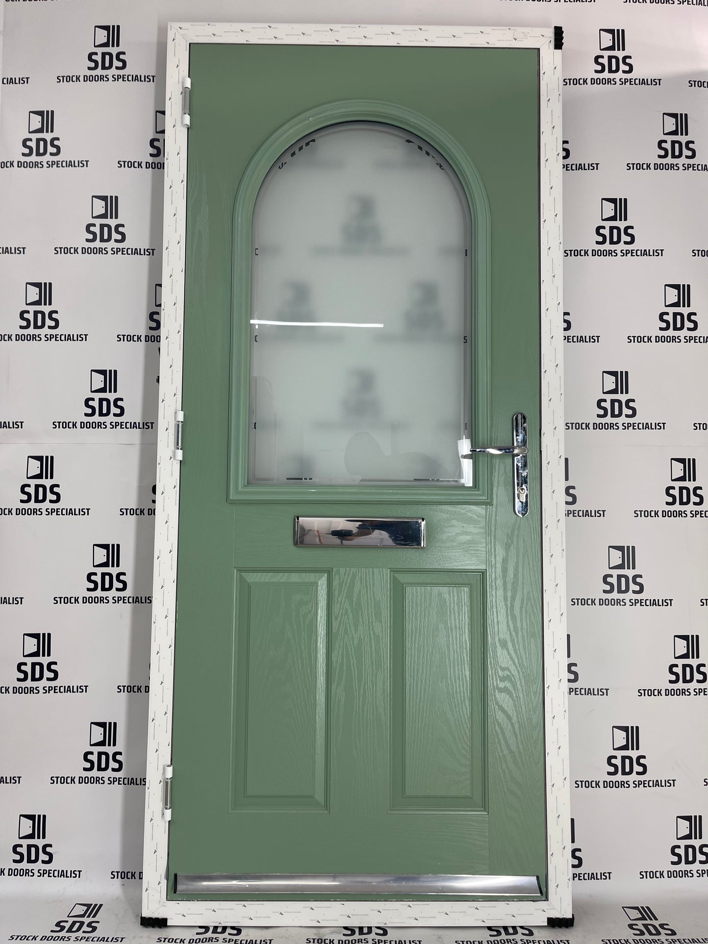 Composite Door 955 x 2100