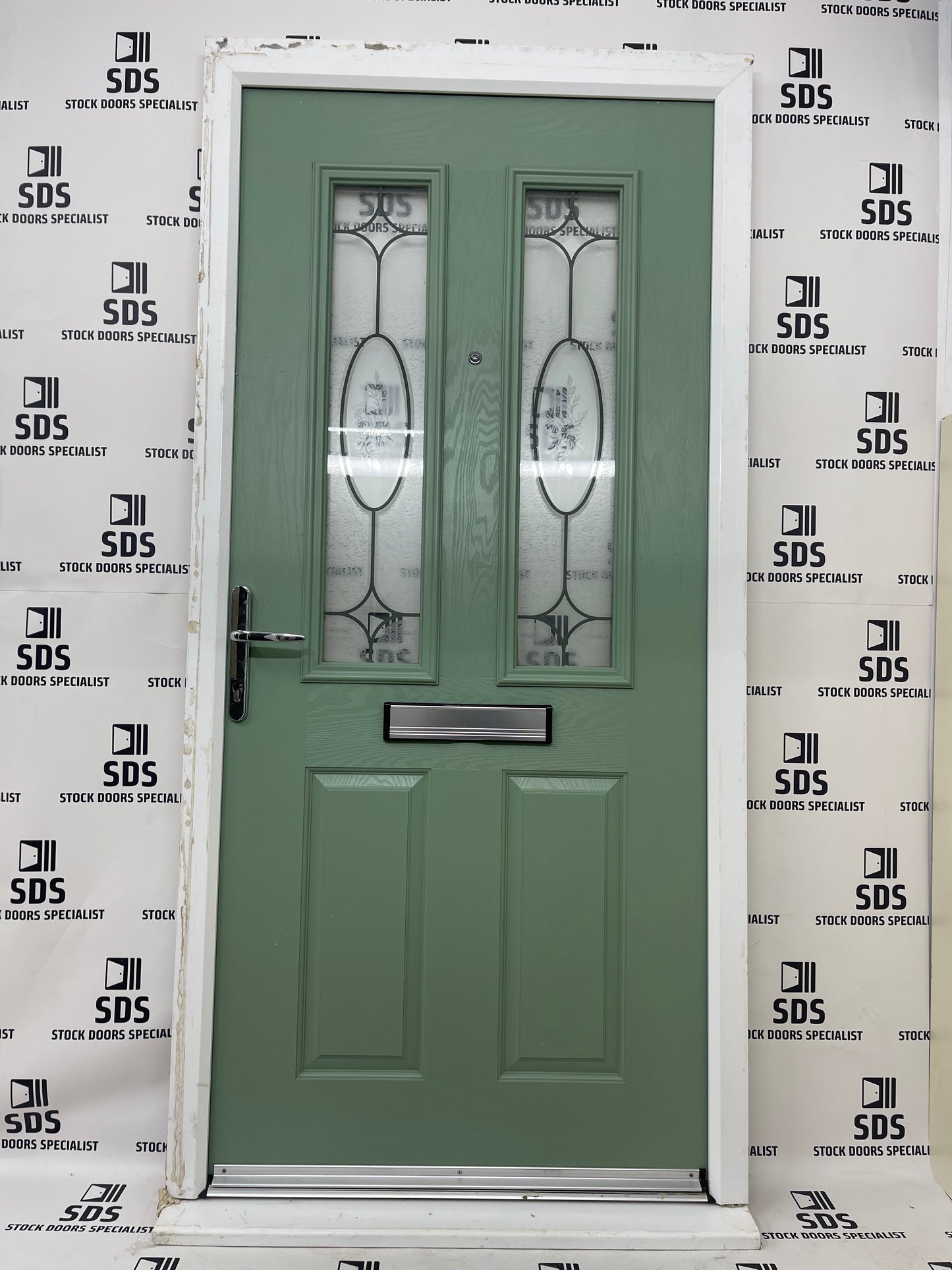 Composite Door 1000 x 2100