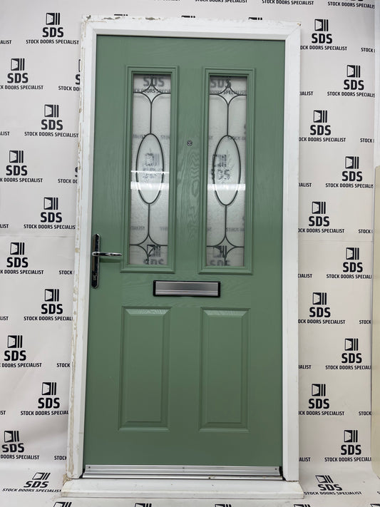 Composite Door 1000 x 2100