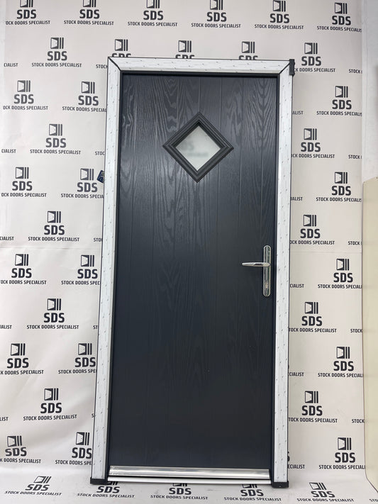 Composite Door 895 x 2000