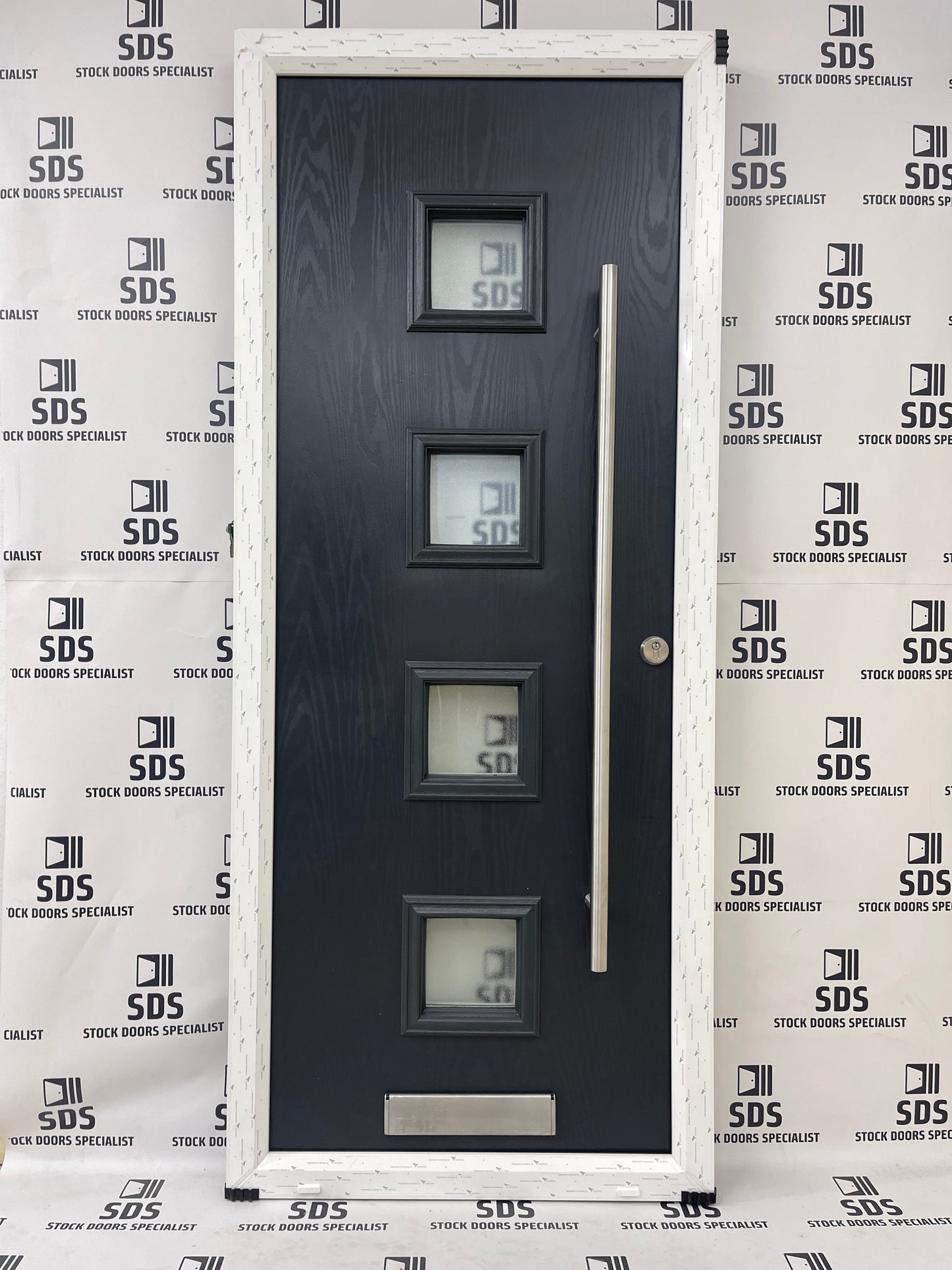 Composite Door 850 x 2030mm