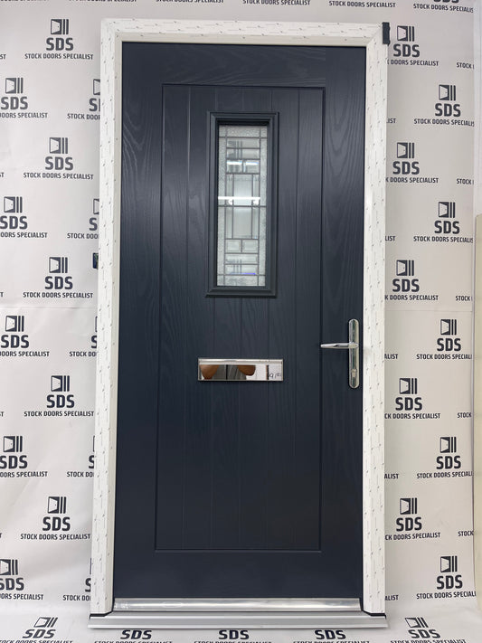 Composite Door 1010 x 2090mm