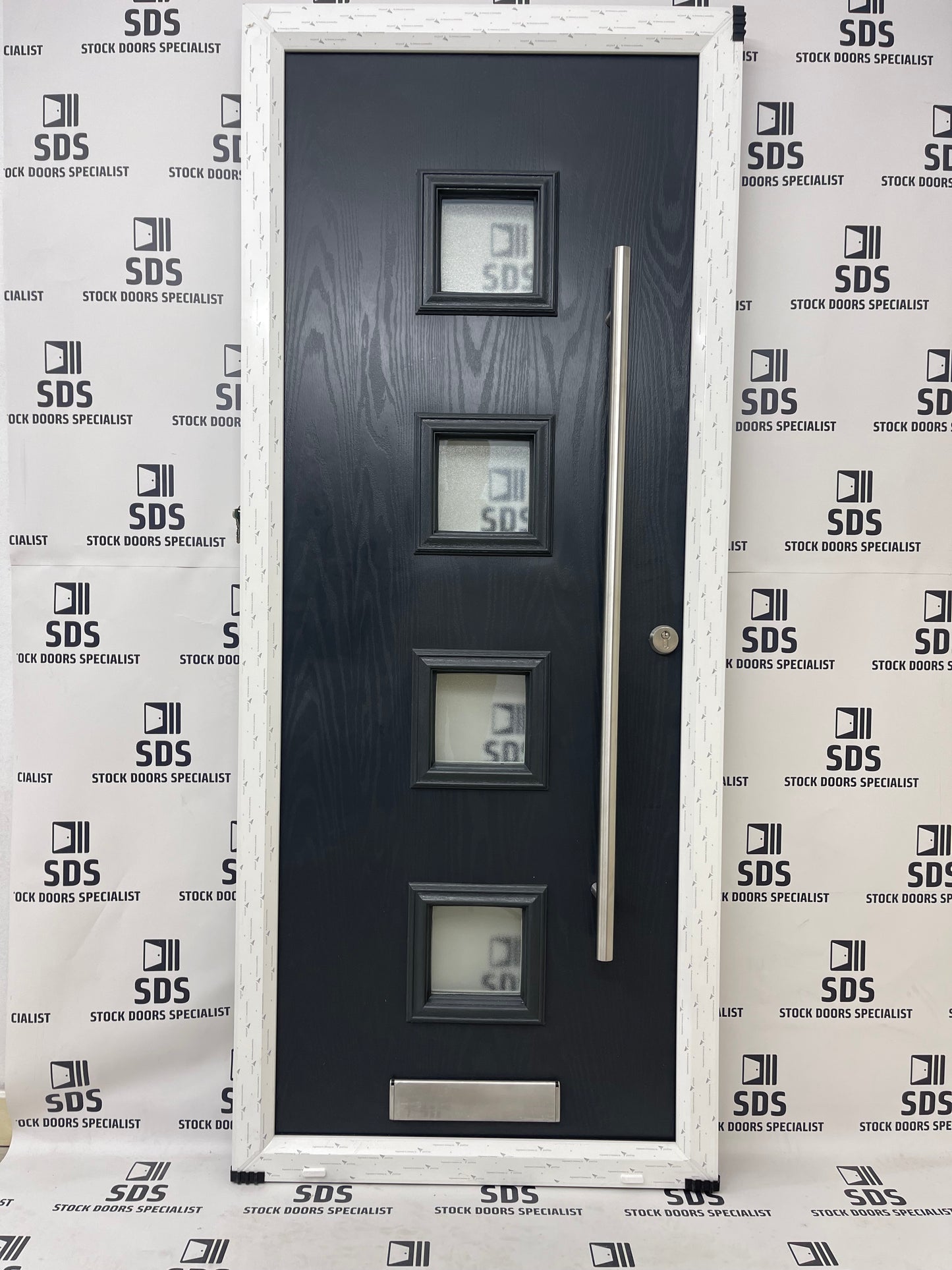 Composite Door 850 x 2030mm