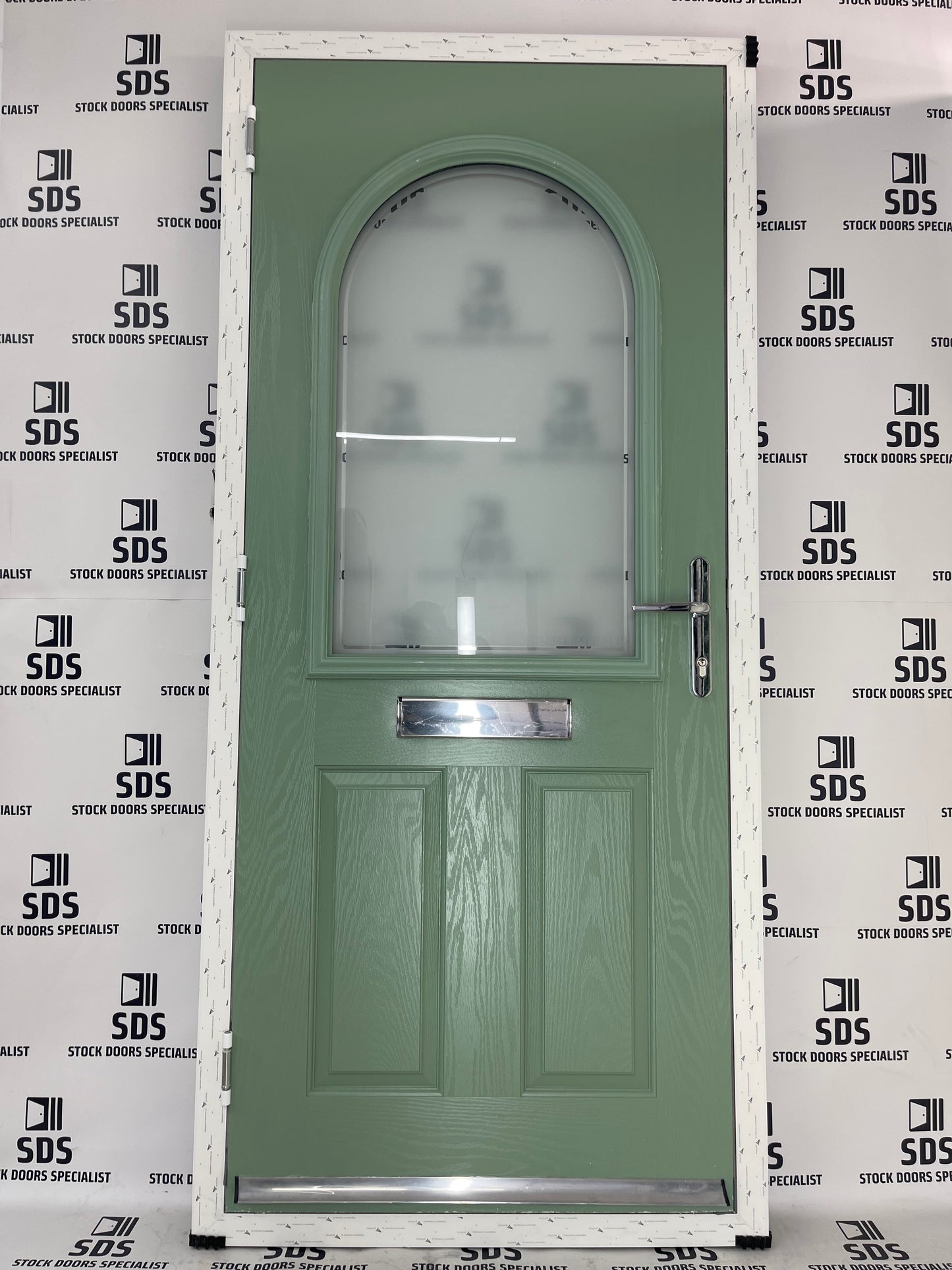 Composite Door 955 x 2100