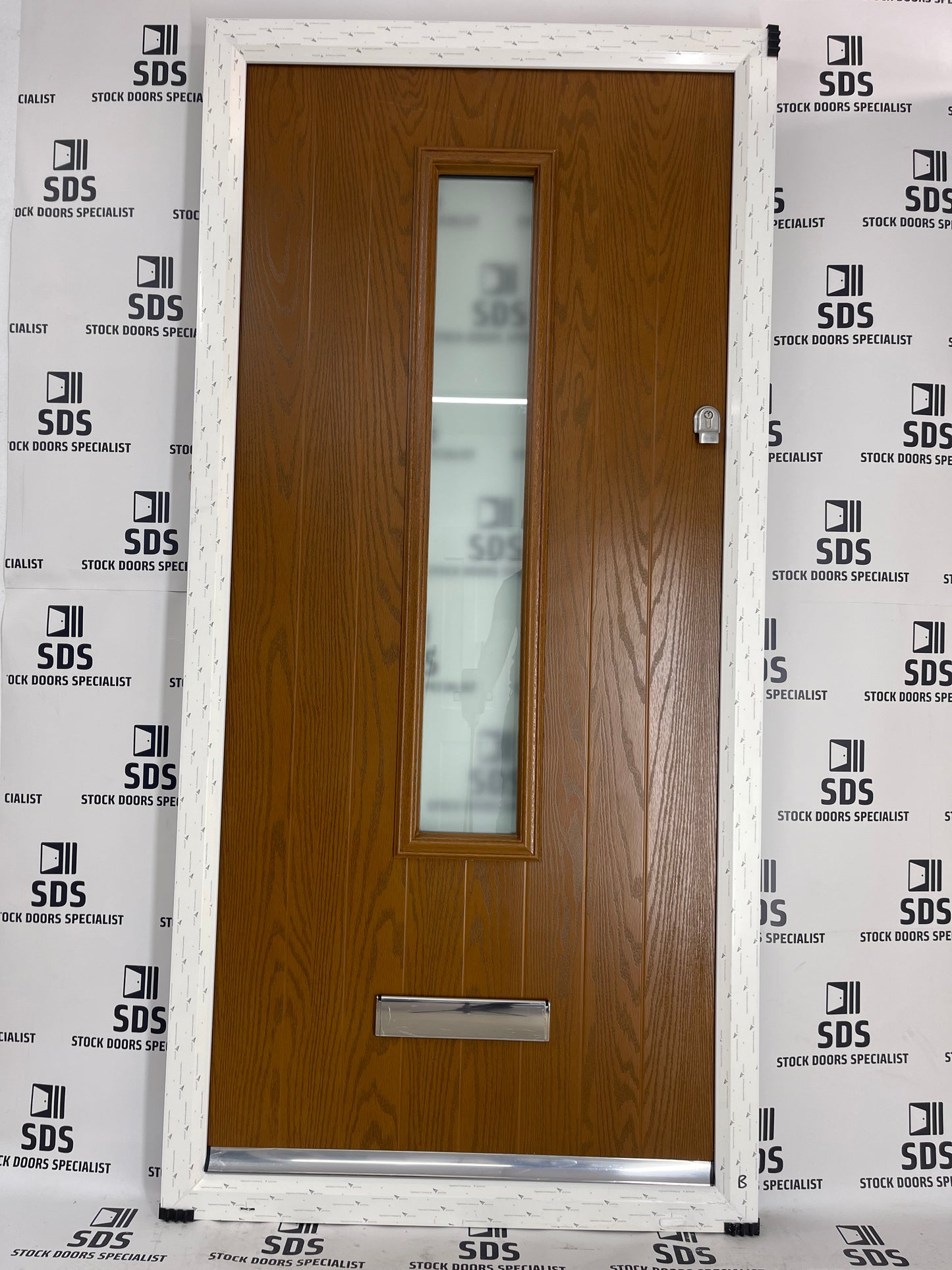 Composite Door 1015 x 2100