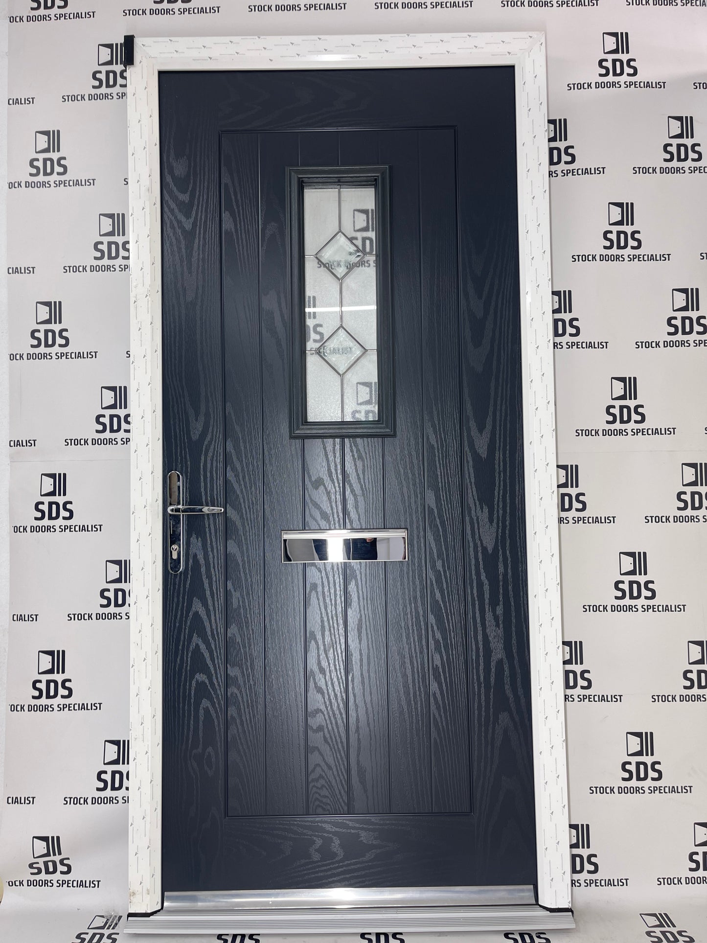 Composite Door 1000 x 2100