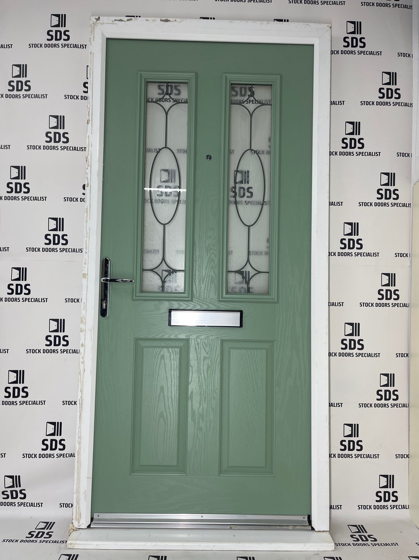 Composite Door 1000 x 2100