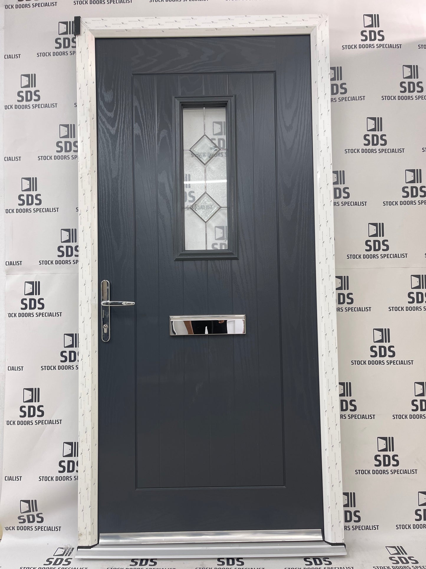 Composite Door 1000 x 2100