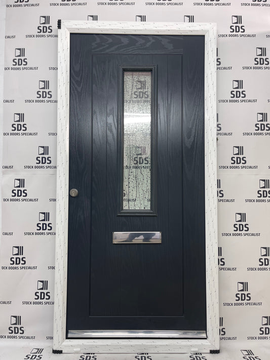 Composite Door 1000 x 2060