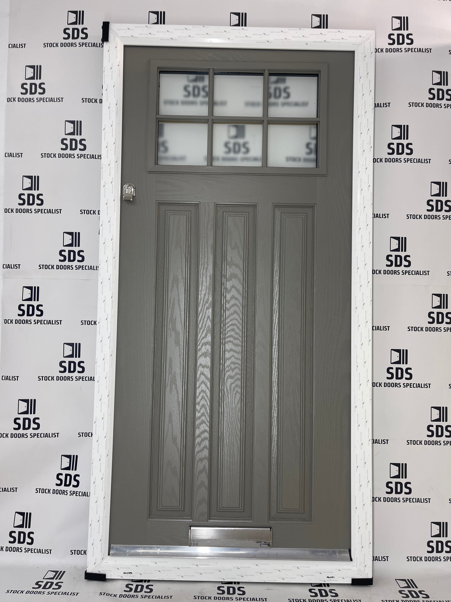 Composite Door 1010 x 2040