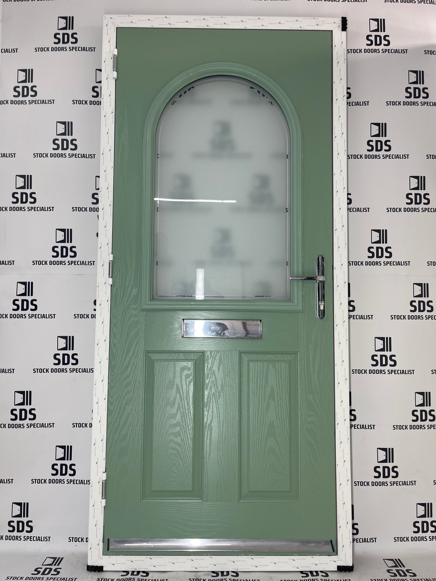 Composite Door 955 x 2100