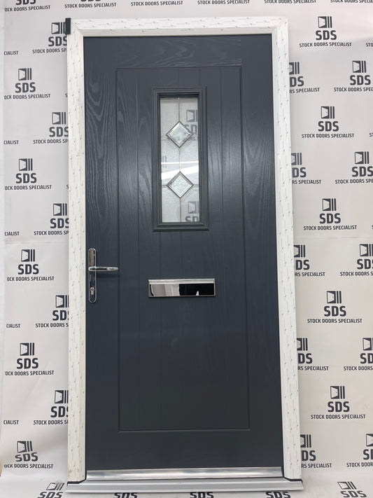 Composite Door 1000 x 2100