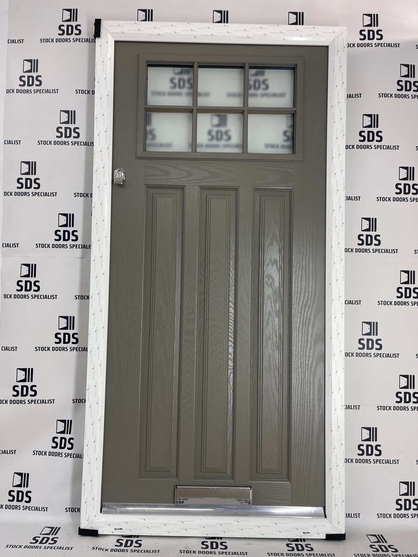 Composite Door 1010 x 2040